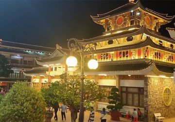 Kinh nghiệm đi hành hương Chùa Bà Châu Đốc - An Giang