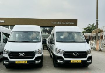 Những lưu ý khi thuê xe 16 chỗ tại TPHCM?