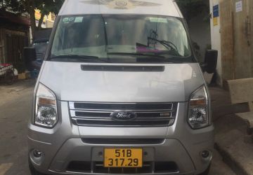 Thuê xe du lịch 16 chỗ chất lượng cao thu hút khách hàng