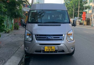 Kinh nghiệm thuê xe 16 chỗ Ford Transit mà bạn nên biết