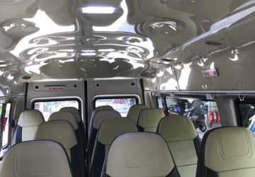 6 Tiêu Chí Nhất Định Phải Biết khi thuê xe du lịch 16 chỗ